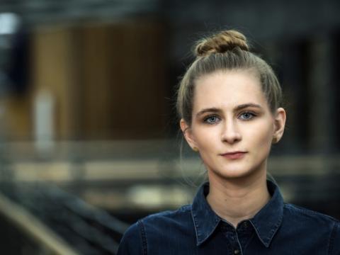 Hildur Ýr Hilmarsdóttir